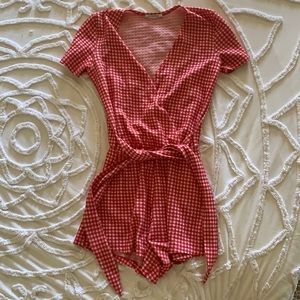 Zara Romper